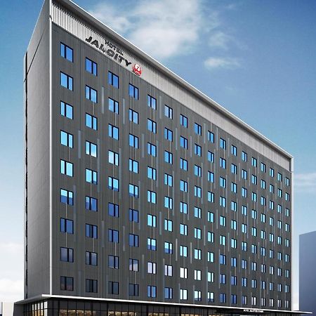 Hotel Jal City Тояма Экстерьер фото