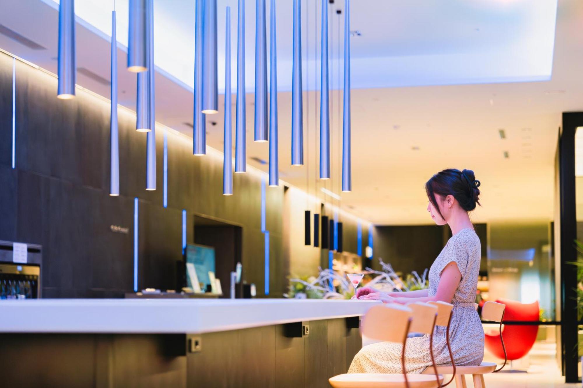 Hotel Jal City Тояма Экстерьер фото